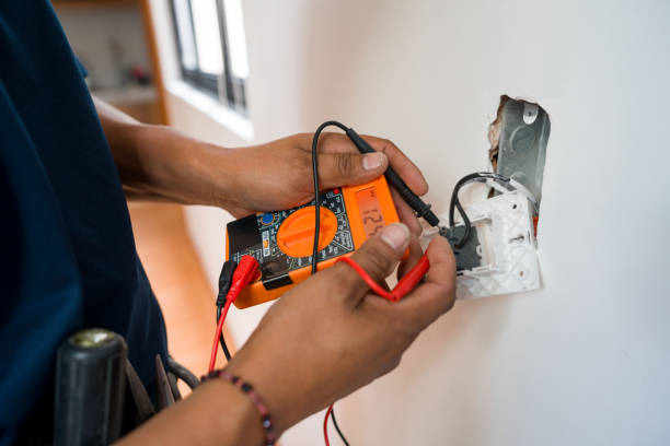 Best Electrical System Inspection  in Healdsburg, CA