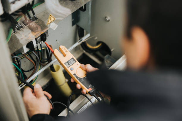 Best Ceiling Fan Installation Electrician  in Healdsburg, CA